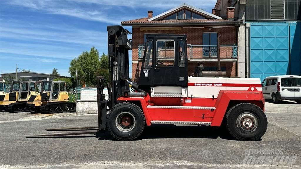 Svetruck 12-120 35 Дизельні навантажувачі