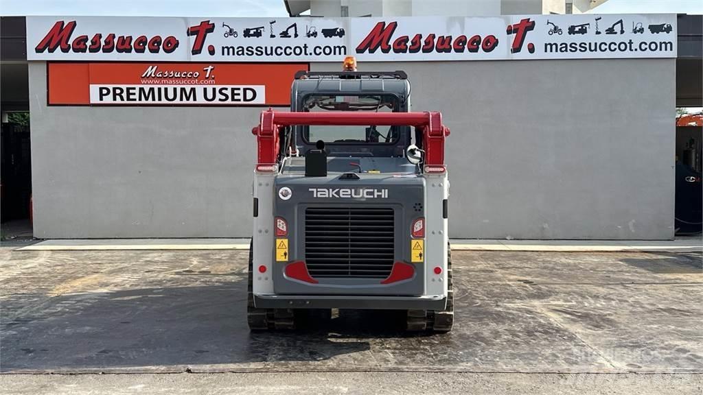 Takeuchi TL10V-2 Міні-навантажувачі