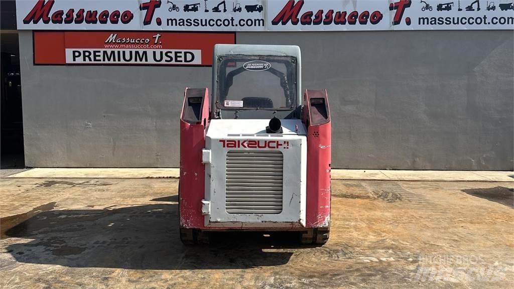 Takeuchi TL130 Міні-навантажувачі