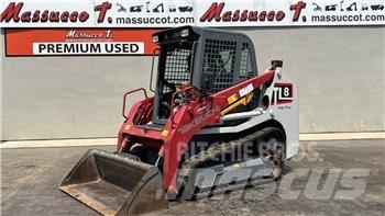 Takeuchi TL8 HF Міні-навантажувачі