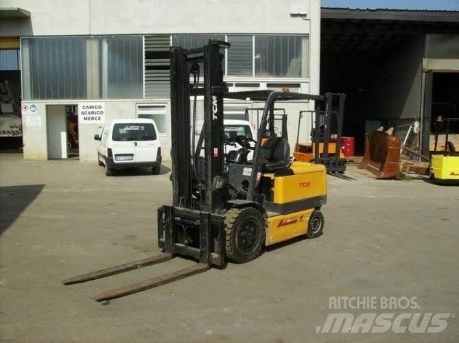 TCM VM400 FB30 Електронавантажувачі