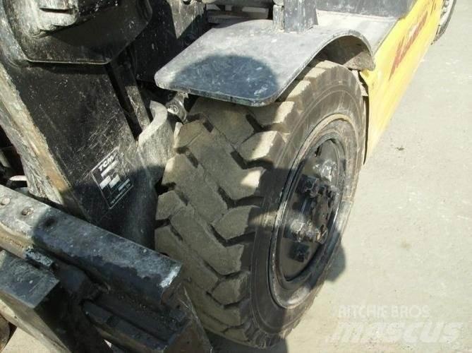 TCM VM400 FB30 Електронавантажувачі
