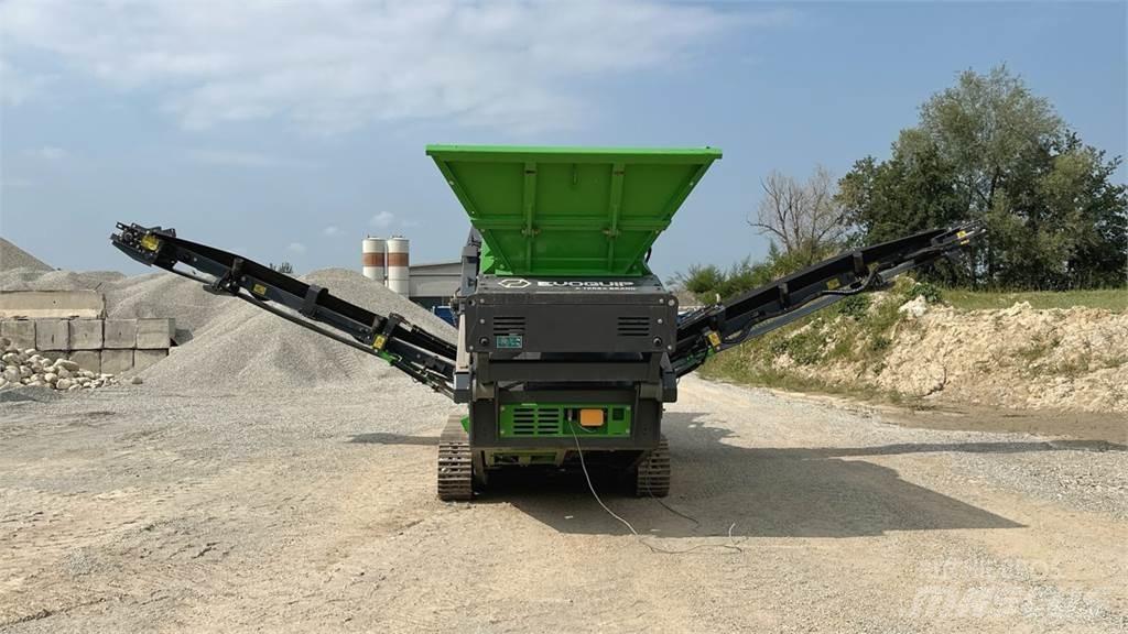 Terex Colt 600 Обладнання для сортування відходів
