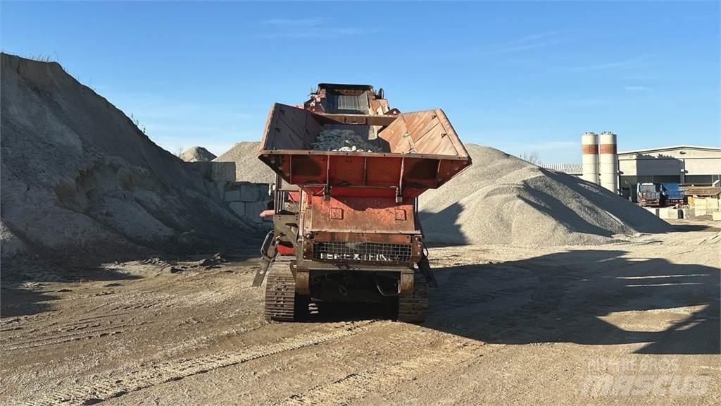 Terex Finlay C-1540 Дробарки