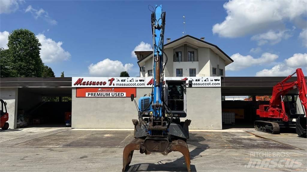Terex MHL 250 Колісні екскаватори