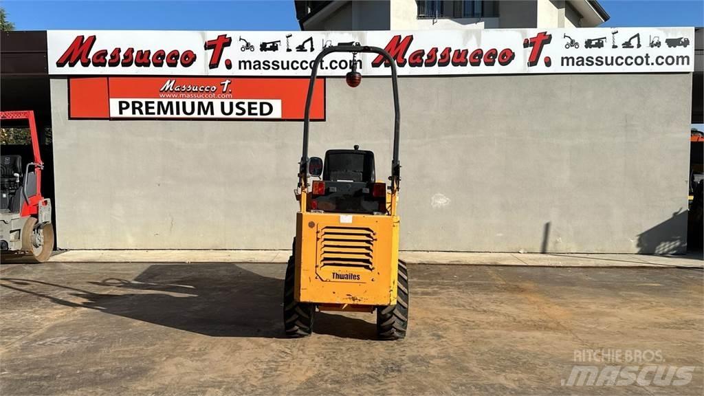 Thwaites Mach 202 4X4 Міні самоскиди