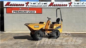 Thwaites MACH201 4X4 Міні самоскиди