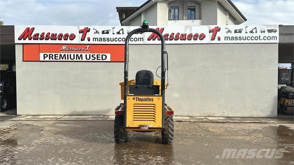 Thwaites MACH471 4X4 Міні самоскиди