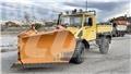 Unimog U130 Вантажівки / спеціальні