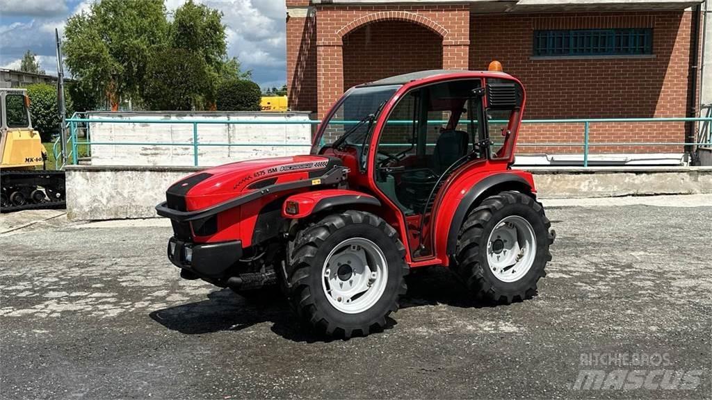 Valpadana 6575 ISM 4X4 Снігоочищувальні ножі та плуги