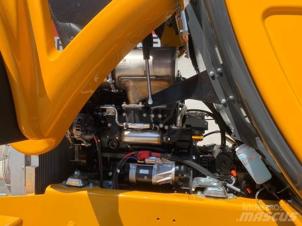 Venieri 463H Фронтальні навантажувачі