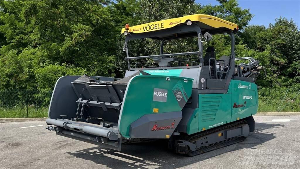 Vögele MT-3000-2 Асфальтовкладачі