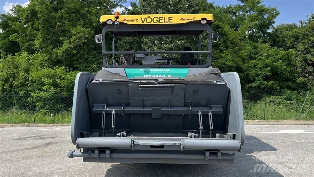 Vögele MT-3000-2 Асфальтовкладачі