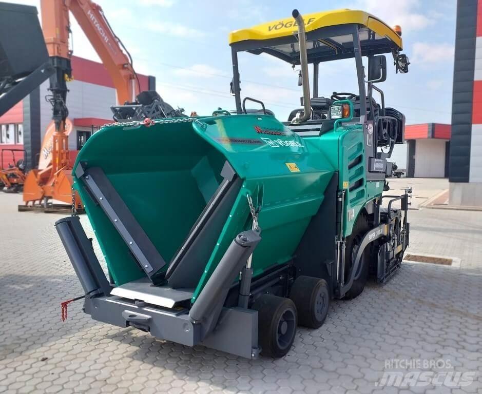 Vögele Super 1303-3i Асфальтовкладачі