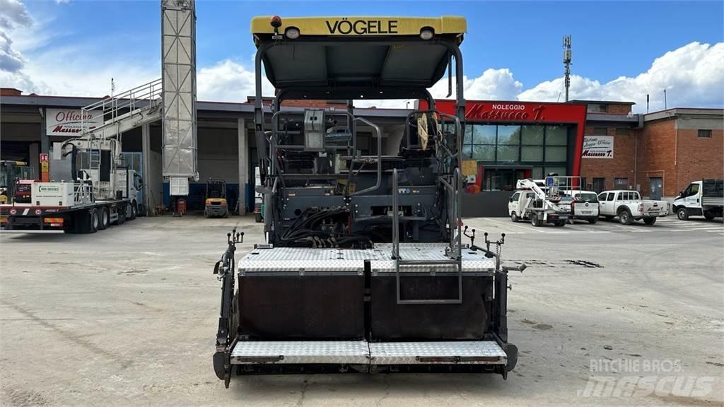 Vögele SUPER 1803-2 Асфальтовкладачі
