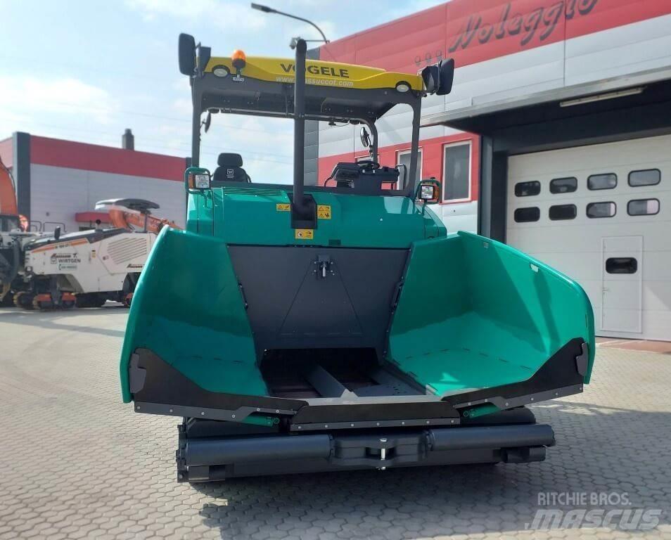 Vögele Super 1803-3i Асфальтовкладачі