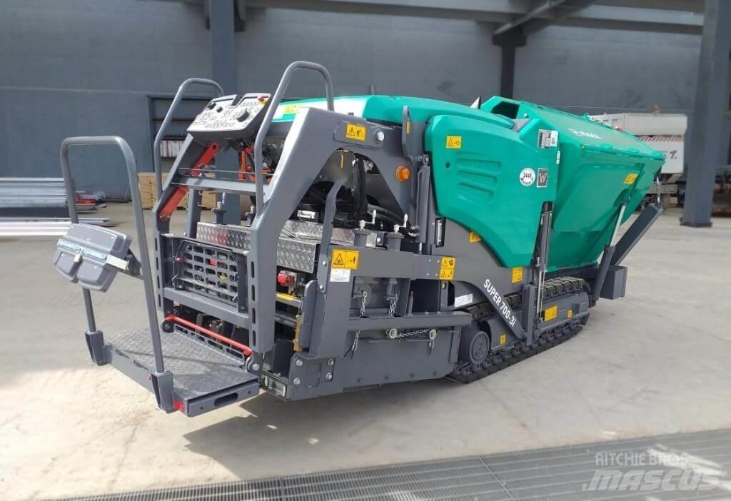 Vögele Super 700-3i Асфальтовкладачі
