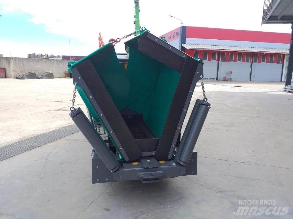 Vögele Super 700-3i Асфальтовкладачі