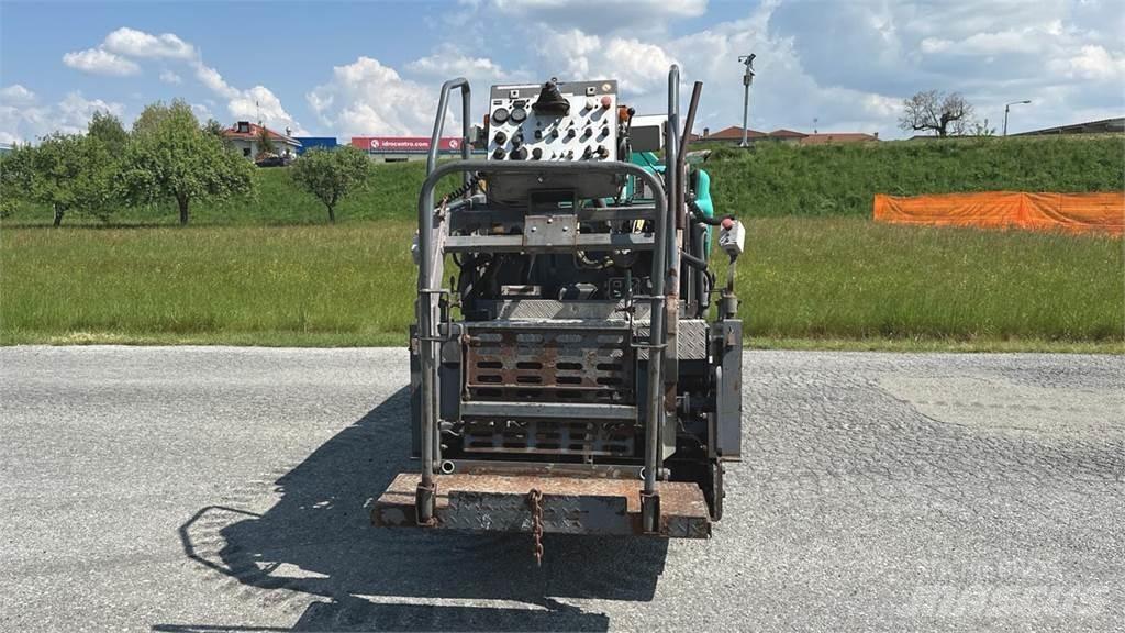 Vögele Super 800 Асфальтовкладачі