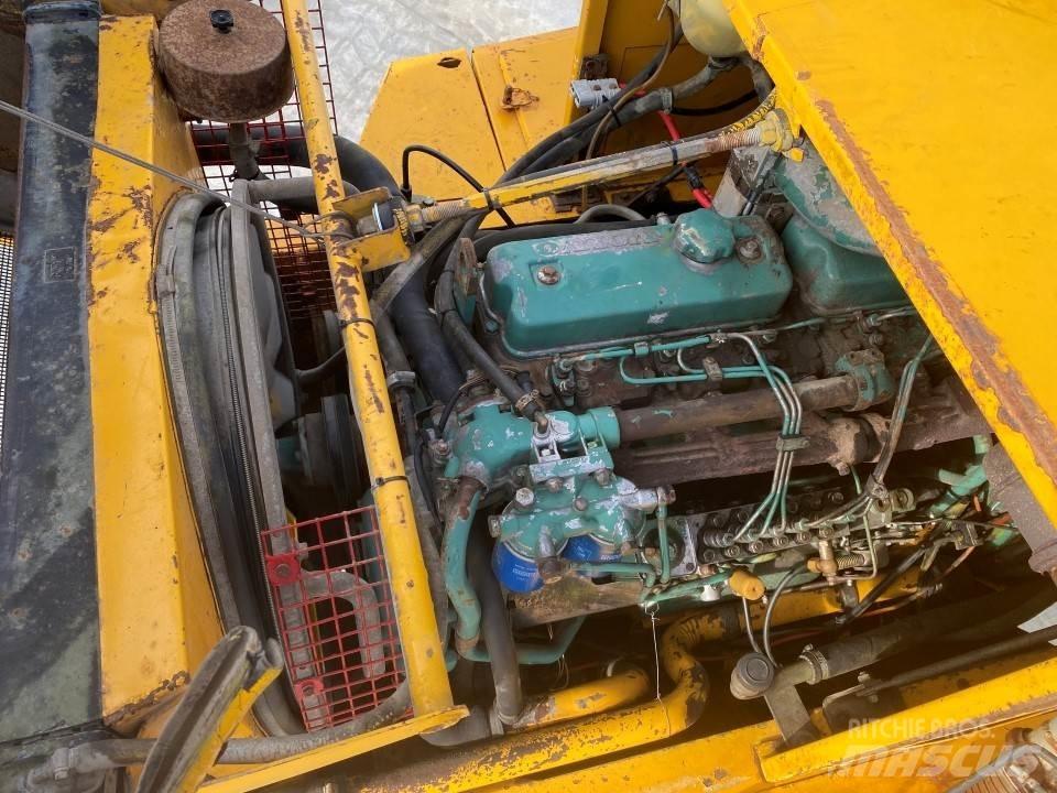 Volvo A20 Вантажівки-цистерни