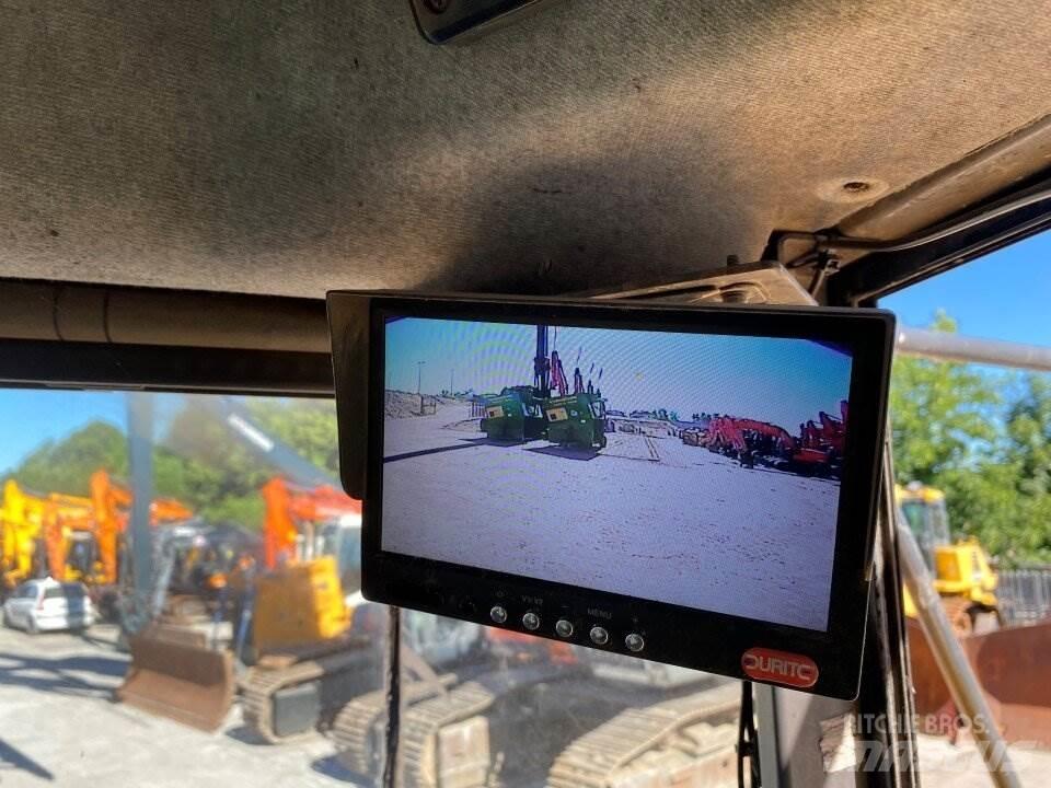 Volvo A30E 6X6 Міні самоскиди