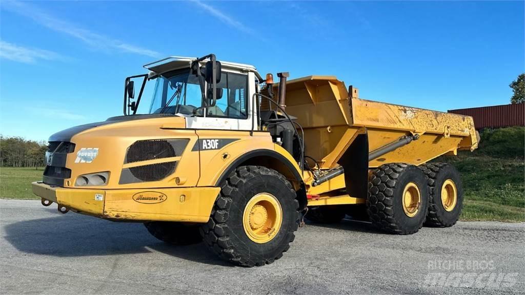 Volvo A30F 6x6 Міні самоскиди