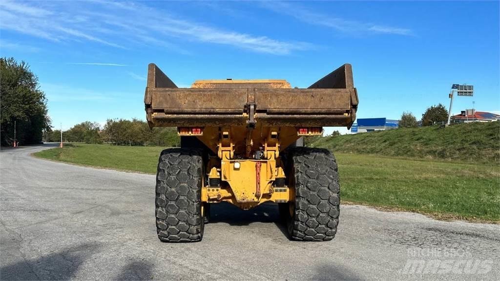 Volvo A30F 6x6 Міні самоскиди