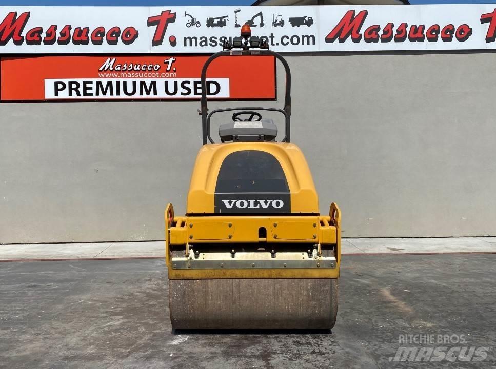 Volvo DD25w Ущільнювачі грунту