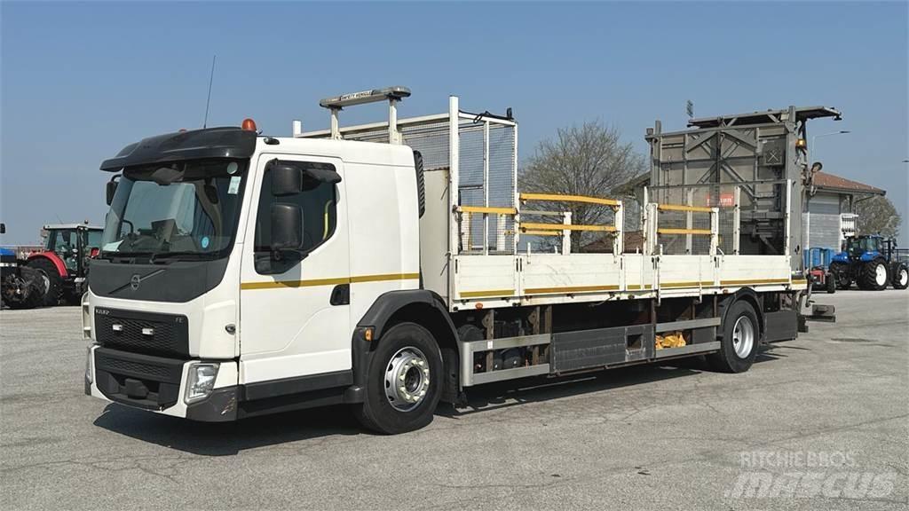 Volvo FE 250 4X2 Вантажівки / спеціальні