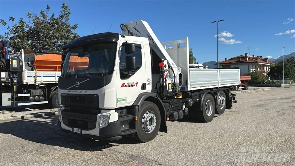 Volvo FE350 6x2 Вантажівки / спеціальні