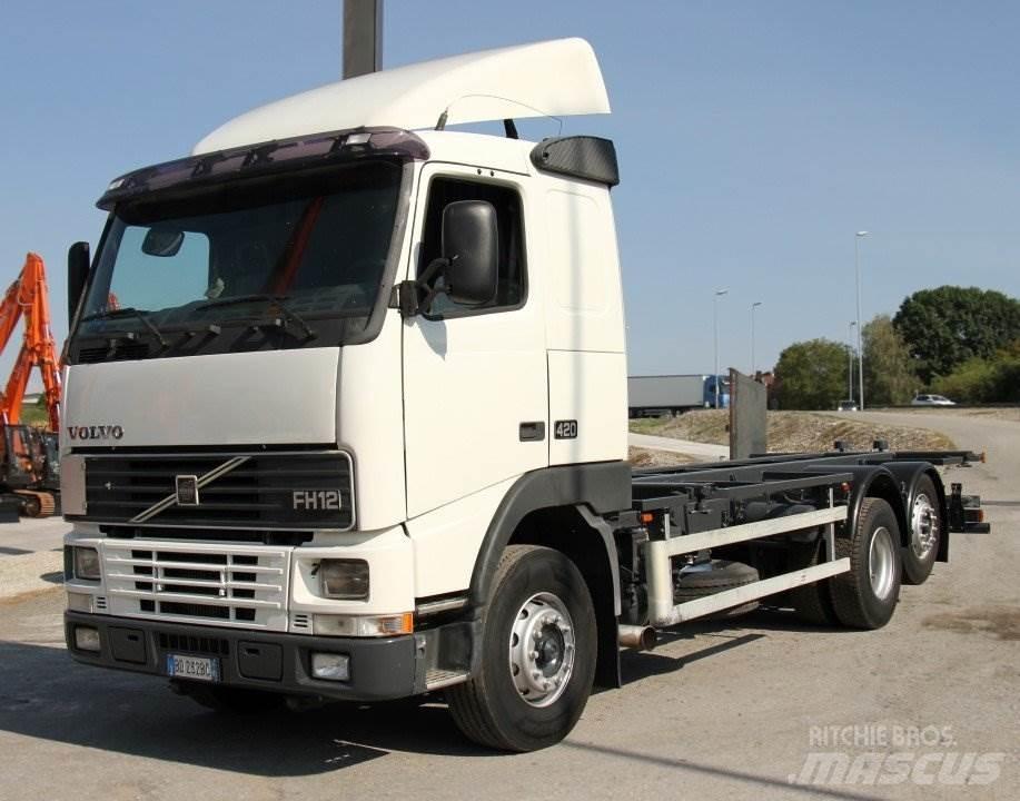 Volvo FH12-420 Вантажівки / спеціальні