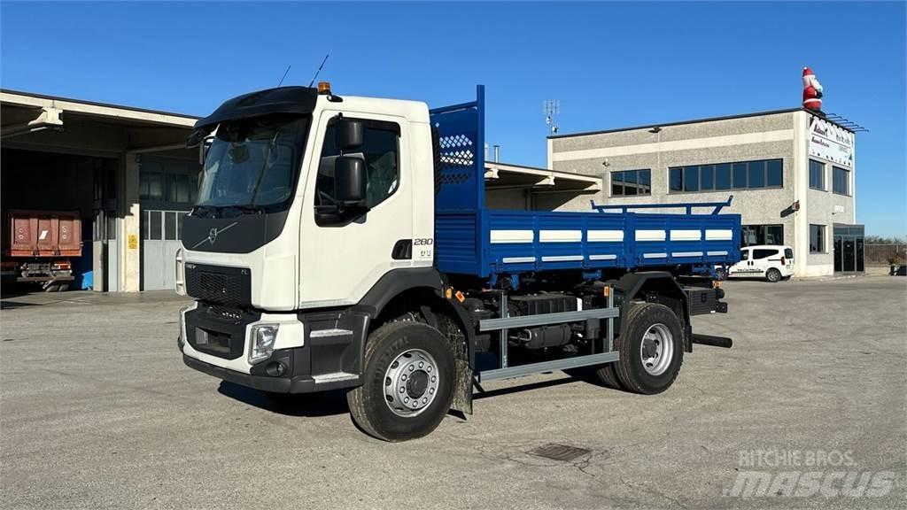 Volvo FL280 4x4 Вантажівки / спеціальні