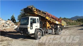 Volvo FL619 4X2 Конвейєри / Транспортери