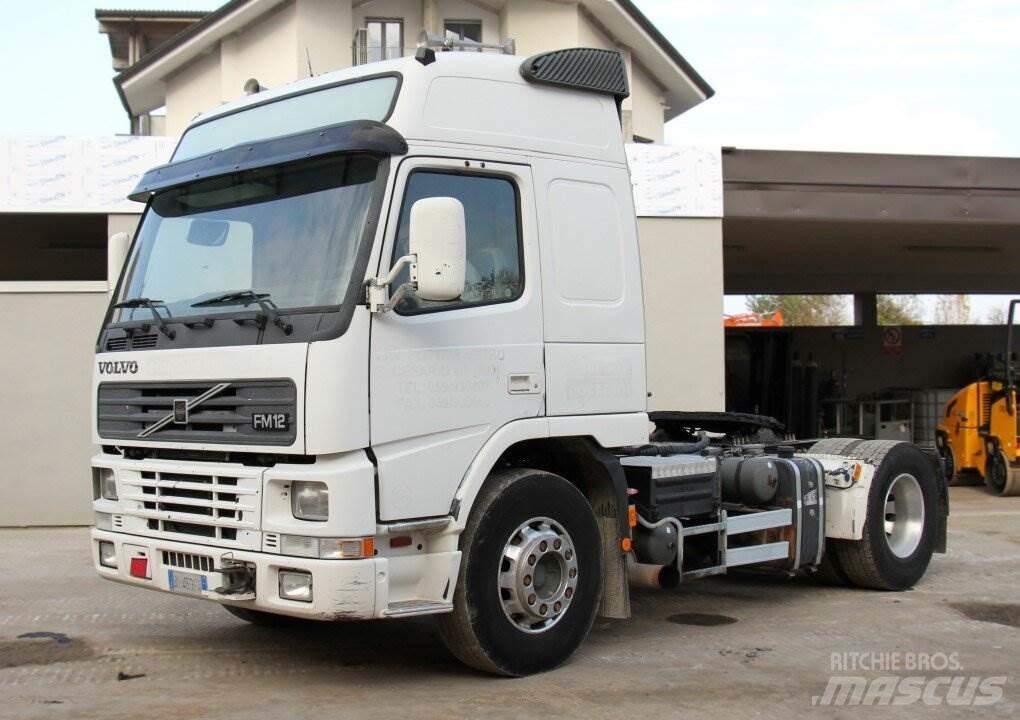 Volvo FM12 Вантажівки / спеціальні