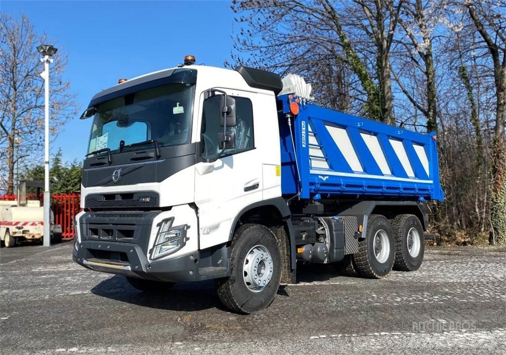 Volvo FMX 460 Вантажівки / спеціальні