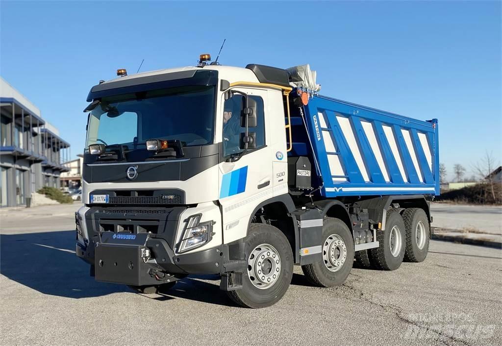 Volvo FMX500 Вантажівки / спеціальні