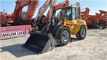 Volvo L 40 B-TP Фронтальні навантажувачі