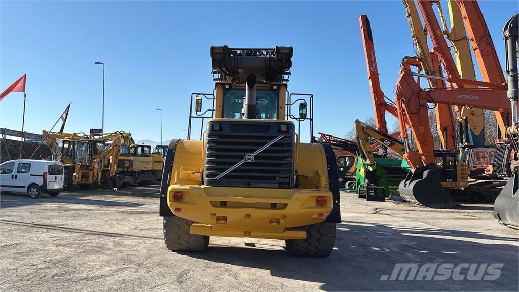 Volvo L180FHL Фронтальні навантажувачі