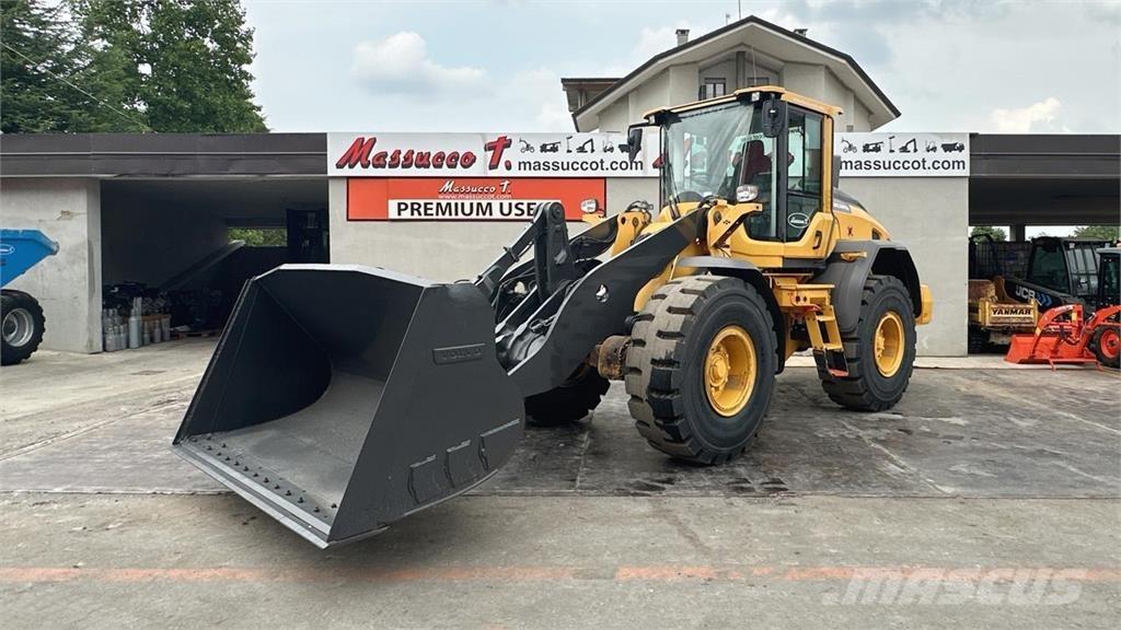 Volvo L60H 4X4 Фронтальні навантажувачі