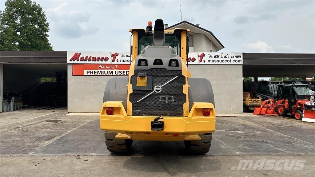 Volvo L60H 4X4 Фронтальні навантажувачі