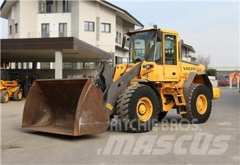 Volvo L70E Фронтальні навантажувачі
