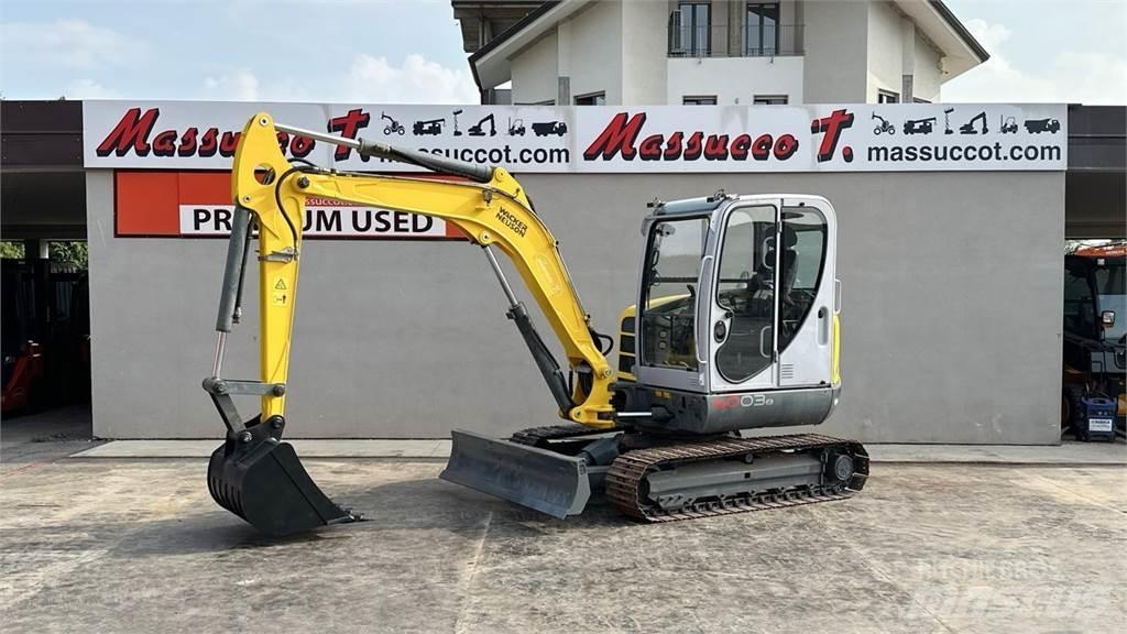 Wacker Neuson 6003 Міні-екскаватори < 7т