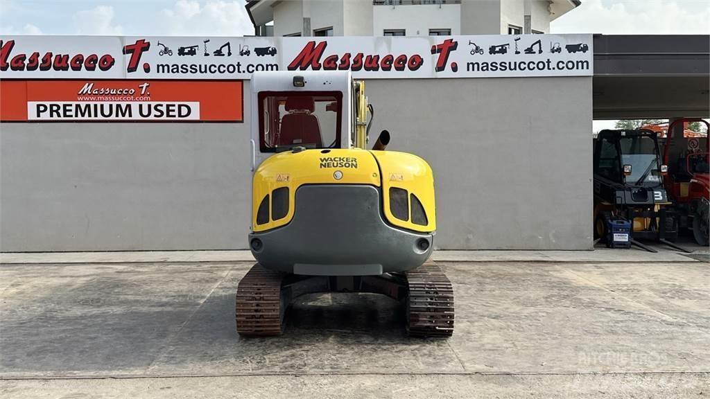 Wacker Neuson 6003 Міні-екскаватори < 7т