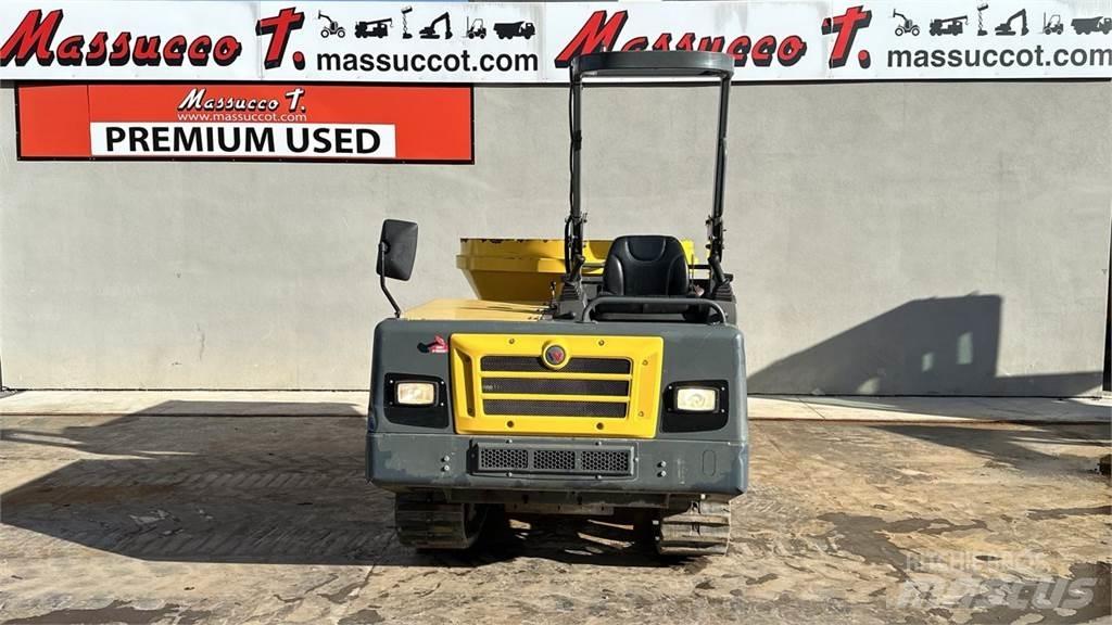 Wacker Neuson DT 25 Міні самоскиди