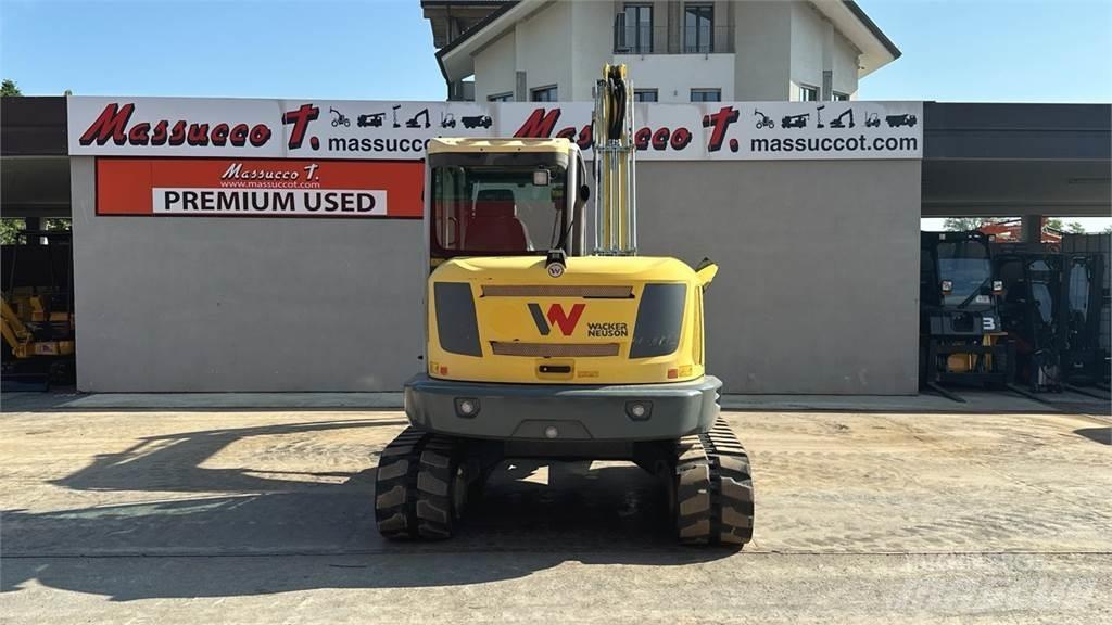 Wacker Neuson ET90 Середні екскаватори 7т. - 12т.