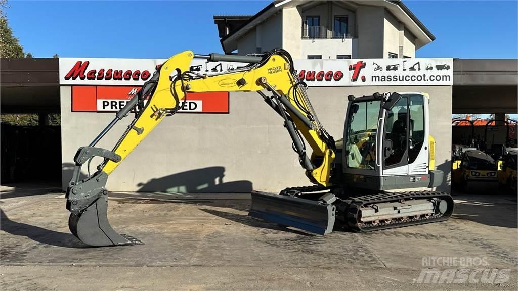 Wacker Neuson ET90 Середні екскаватори 7т. - 12т.