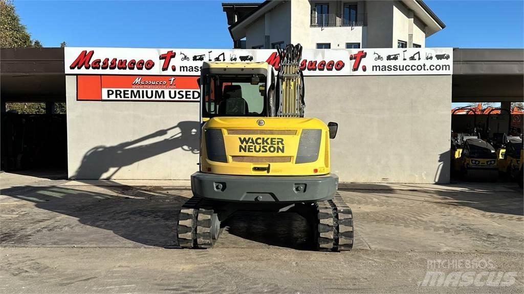 Wacker Neuson ET90 Середні екскаватори 7т. - 12т.