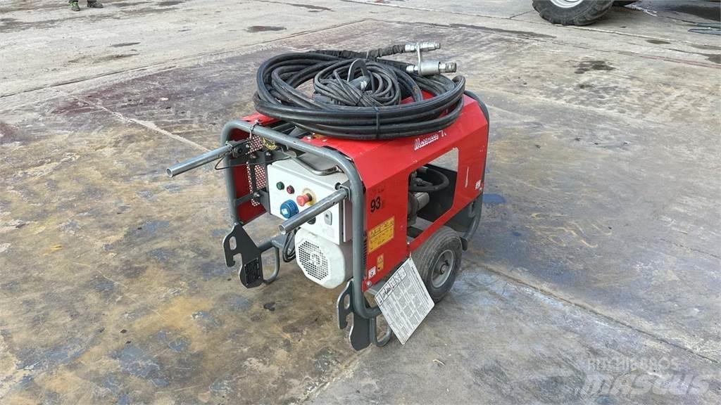 Wacker Neuson HPU8 Освітлювальні вежі