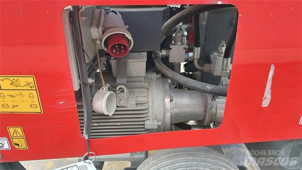 Wacker Neuson HPU8 Освітлювальні вежі
