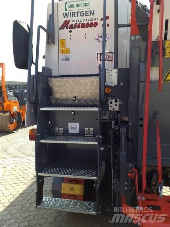 Wirtgen W100CFi Холодні дорожні фрези